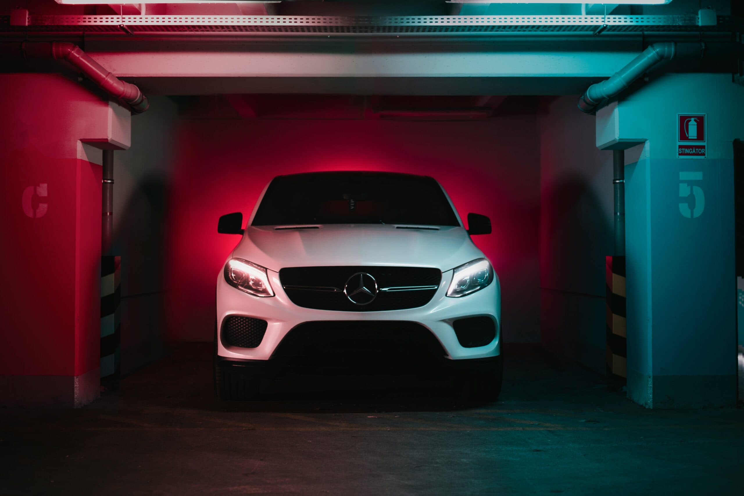 Can You Store a Car in a Storage Unit?