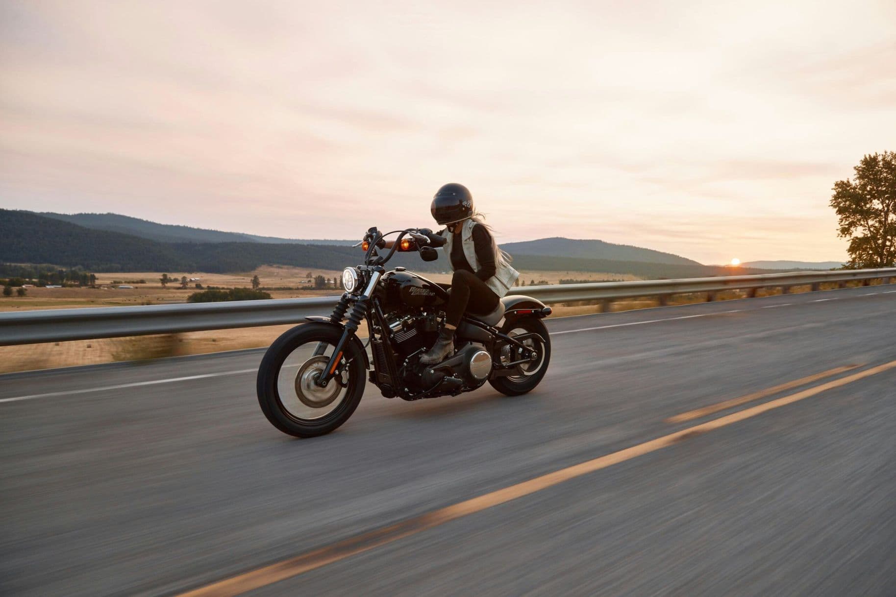 Can You Store a Motorcycle in a Storage Unit?