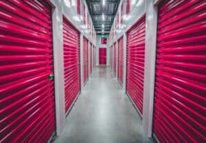 How Does Self-Storage Work?