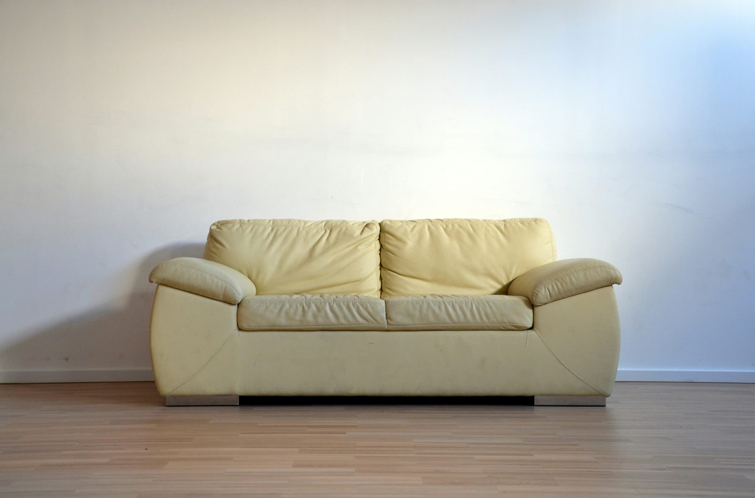 How to Store a Couch in a Storage Unit