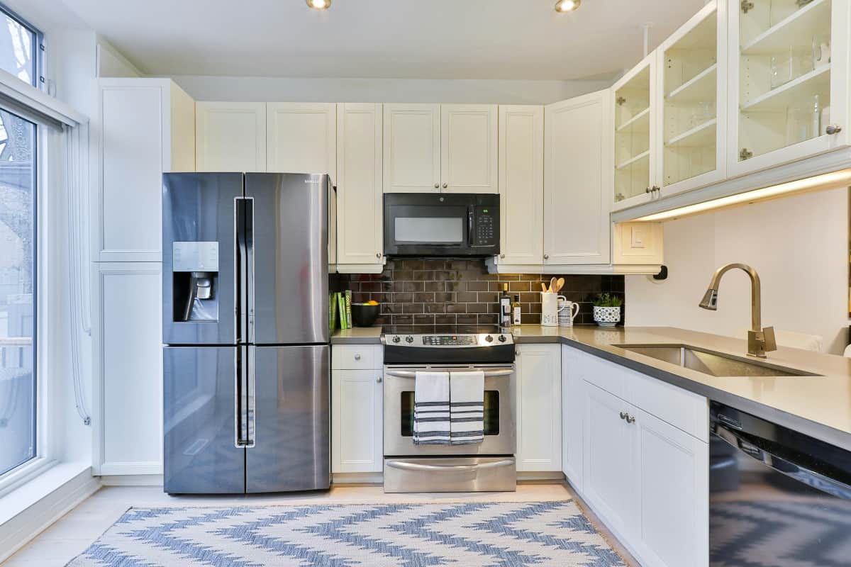 How to Store Appliances in Storage