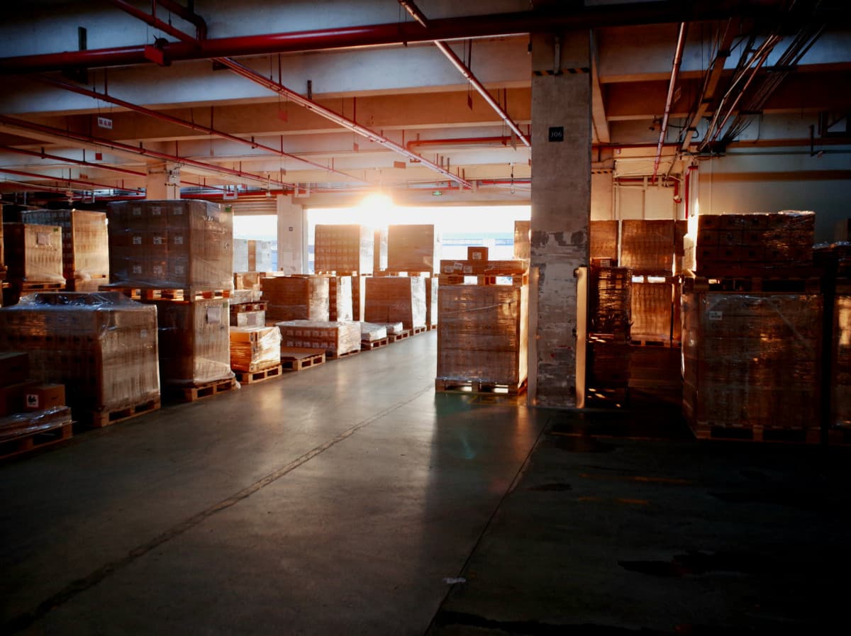 Warehouse vs Storage Unit