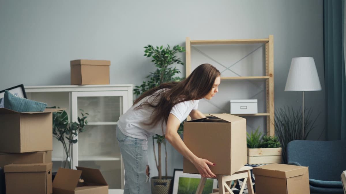 What Storage Unit Size Is Best for a House Move? 2 What Storage Unit Size is Best for a House Move?