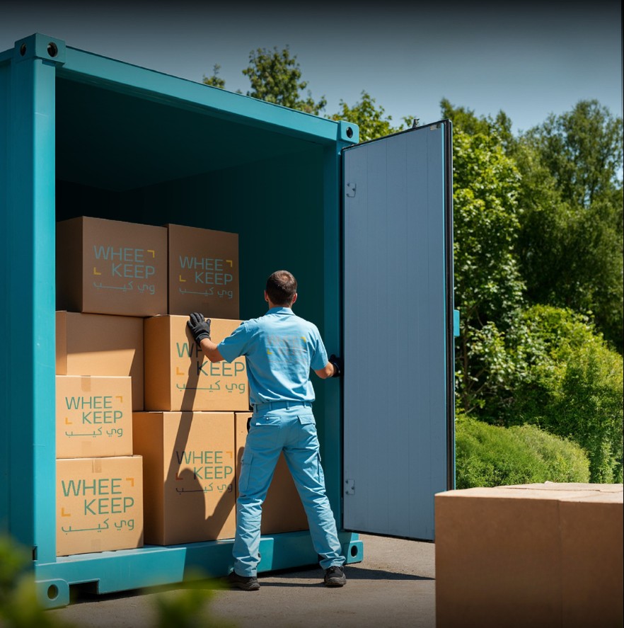 We Store/Move