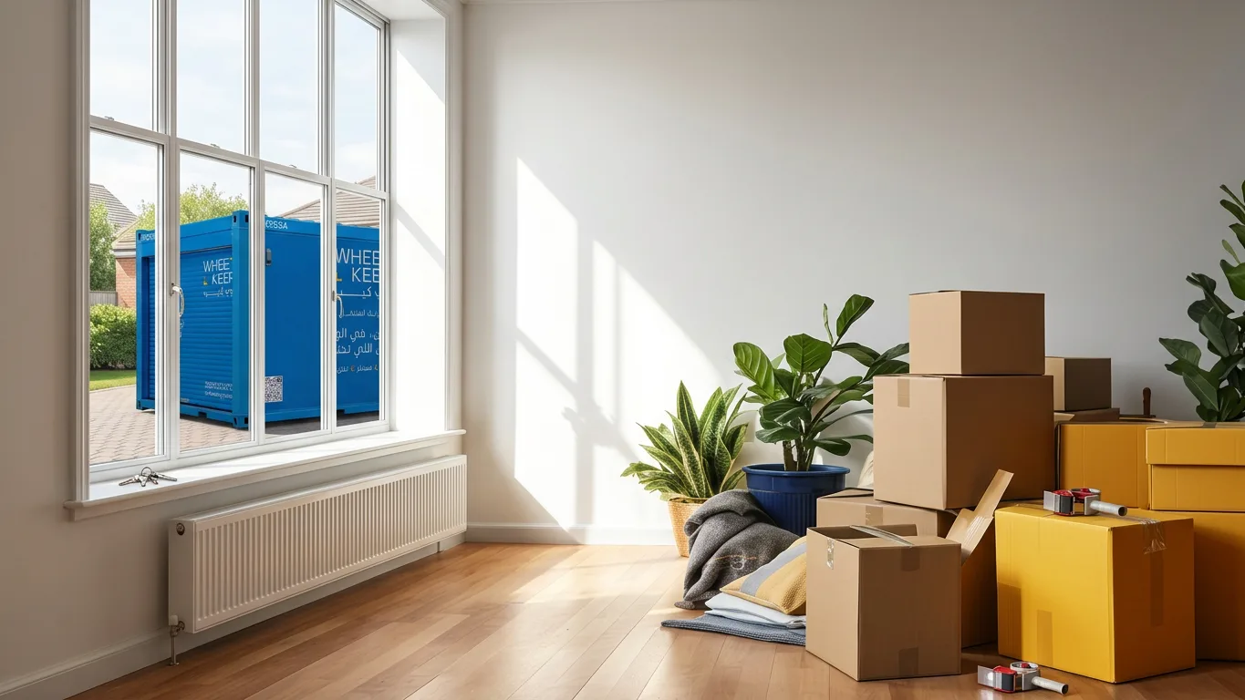 Moving Storage Units