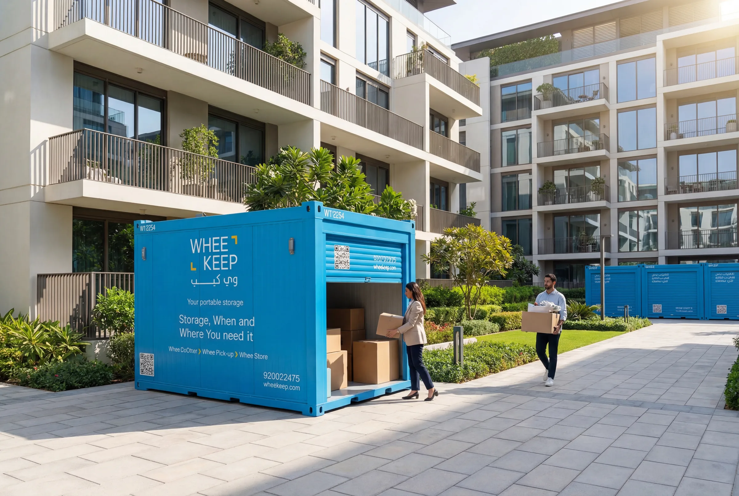 Moving & Relocation
